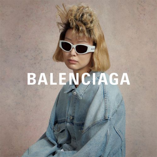 occhiali da sole donna Balenciaga